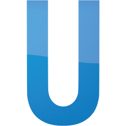 letter u icon
