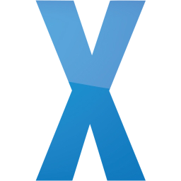 letter x icon