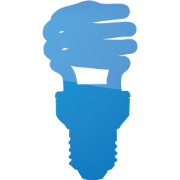 light bulb 3 icon