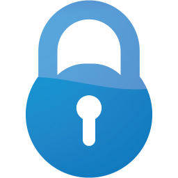 lock icon