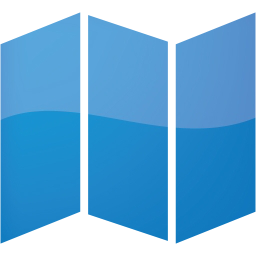 map 3 icon