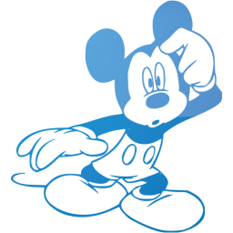 mickey mouse 15 icon