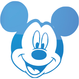 mickey mouse 9 icon