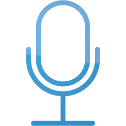 microphone 5 icon