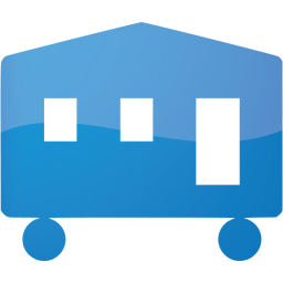 mobile home icon