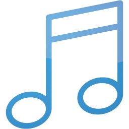 music note 2 icon