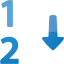 numerical sorting