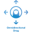 omnidirectional drag 2