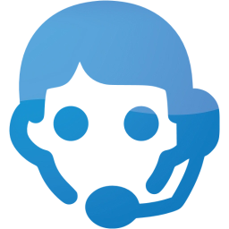 online support icon