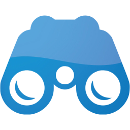 opera glasses icon