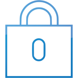 padlock 12 icon