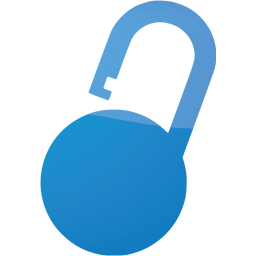 padlock 5 icon