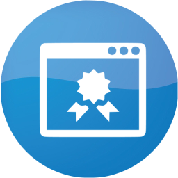 page quality 2 icon