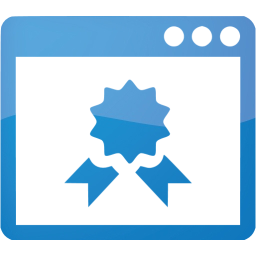 page quality icon