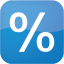 percentage