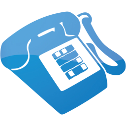 phone 45 icon