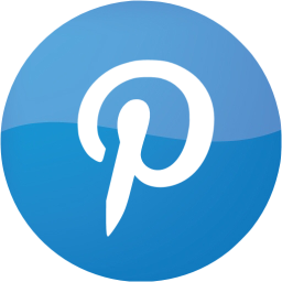 pinterest 4 icon