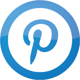 pinterest 5 icon