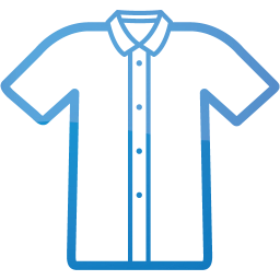 polo shirt icon