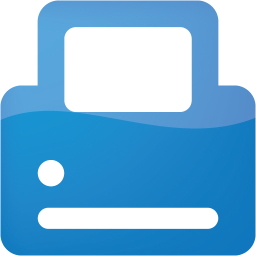printer 5 icon