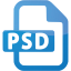 psd