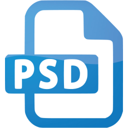 psd icon