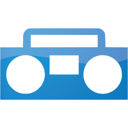 radio icon