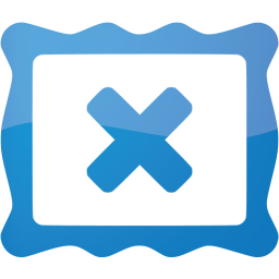 remove image icon