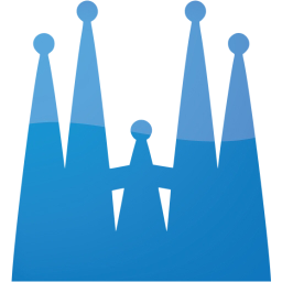sagrada familia icon