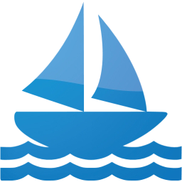 sail boat icon