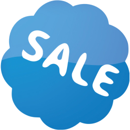 sale badge 2 icon