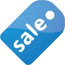 sale badge icon