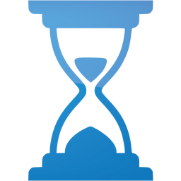 sandglass icon