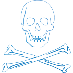 skull 52 icon