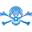 skull 64