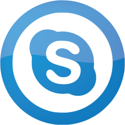 skype 5 icon