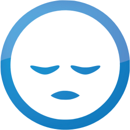 sleeping icon