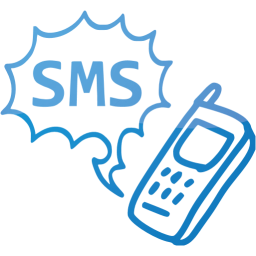 sms 5 icon