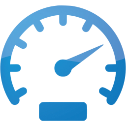 speedometer icon