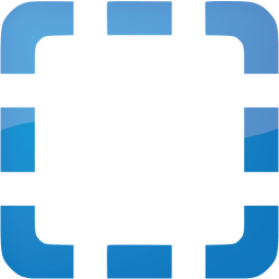 square dashed rounded icon