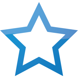 star 5 icon