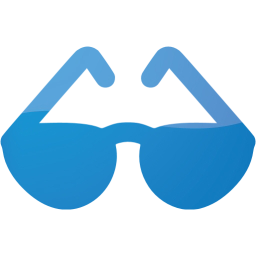 sun glasses icon