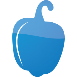 sweet pepper icon