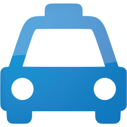 taxi icon
