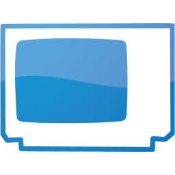 television 10 icon