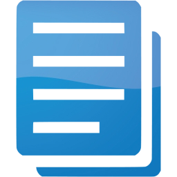 text file 4 icon