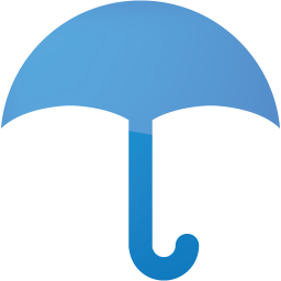umbrella 5 icon