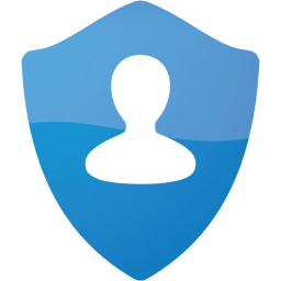 user shield icon