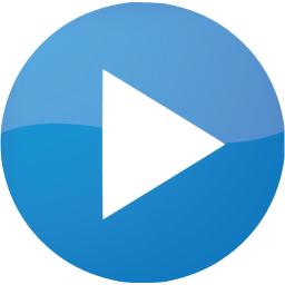 video play icon