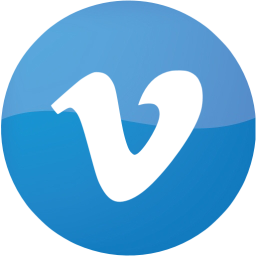 vimeo 4 icon
